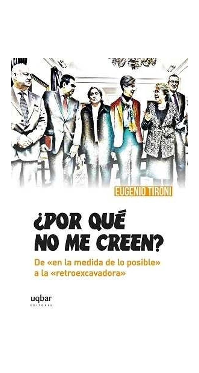 LIBRO ¿POR QUÉ NO ME CREEN? 019 EUGENIO TIRONI - 1