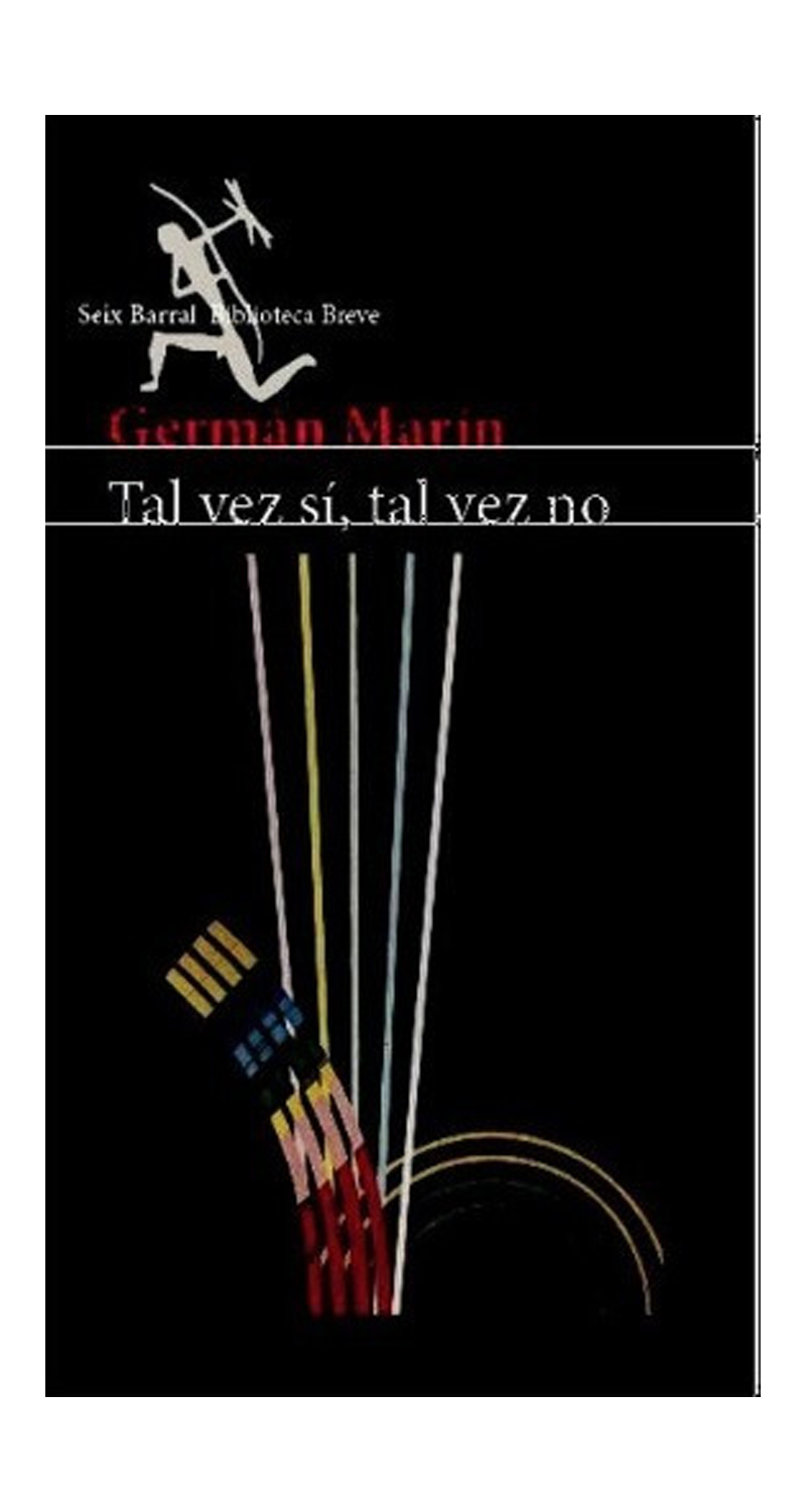 LIBRO TALVEZ SI , TALVEZ NO /012 - GERMAN MARIN - 1
