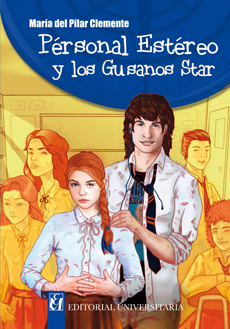 LIBRO PERSONAL ESTEREO Y LOS GUSANOS STAR / MARIA CLEMENTE -189- - 1