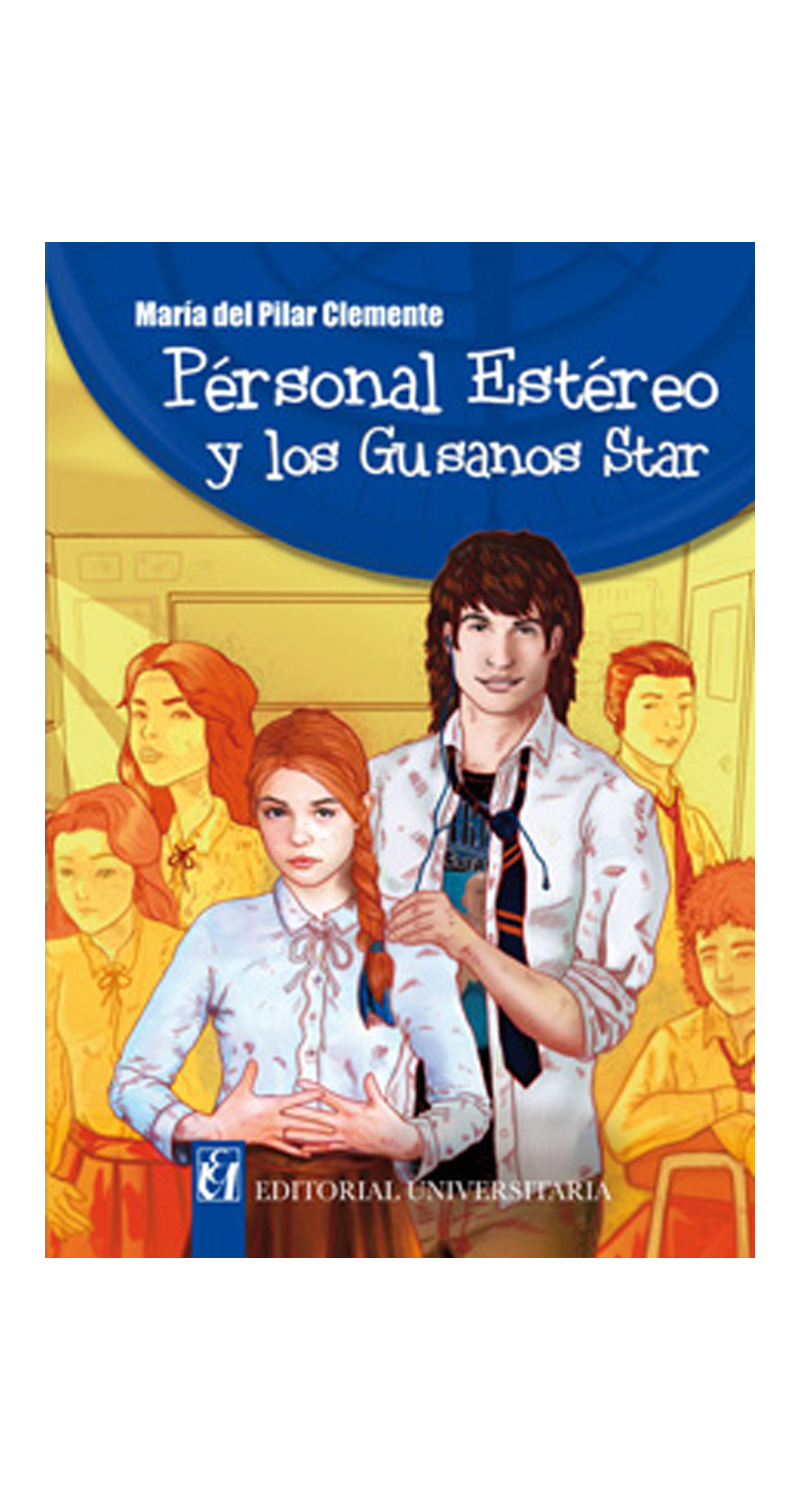 LIBRO PERSONAL ESTEREO Y LOS GUSANOS STAR / MARIA CLEMENTE -189- - 3