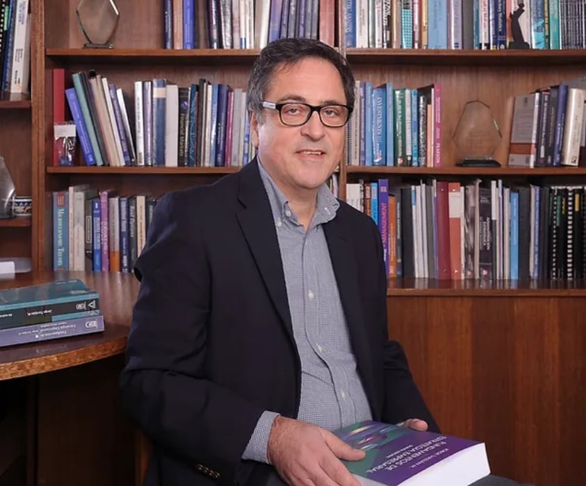 LIBRO FUNDAMENTOS DE ESTRATEGIA EMPRESARIAL. 5A. EDICION - JORGE TARZIJIAN - 2