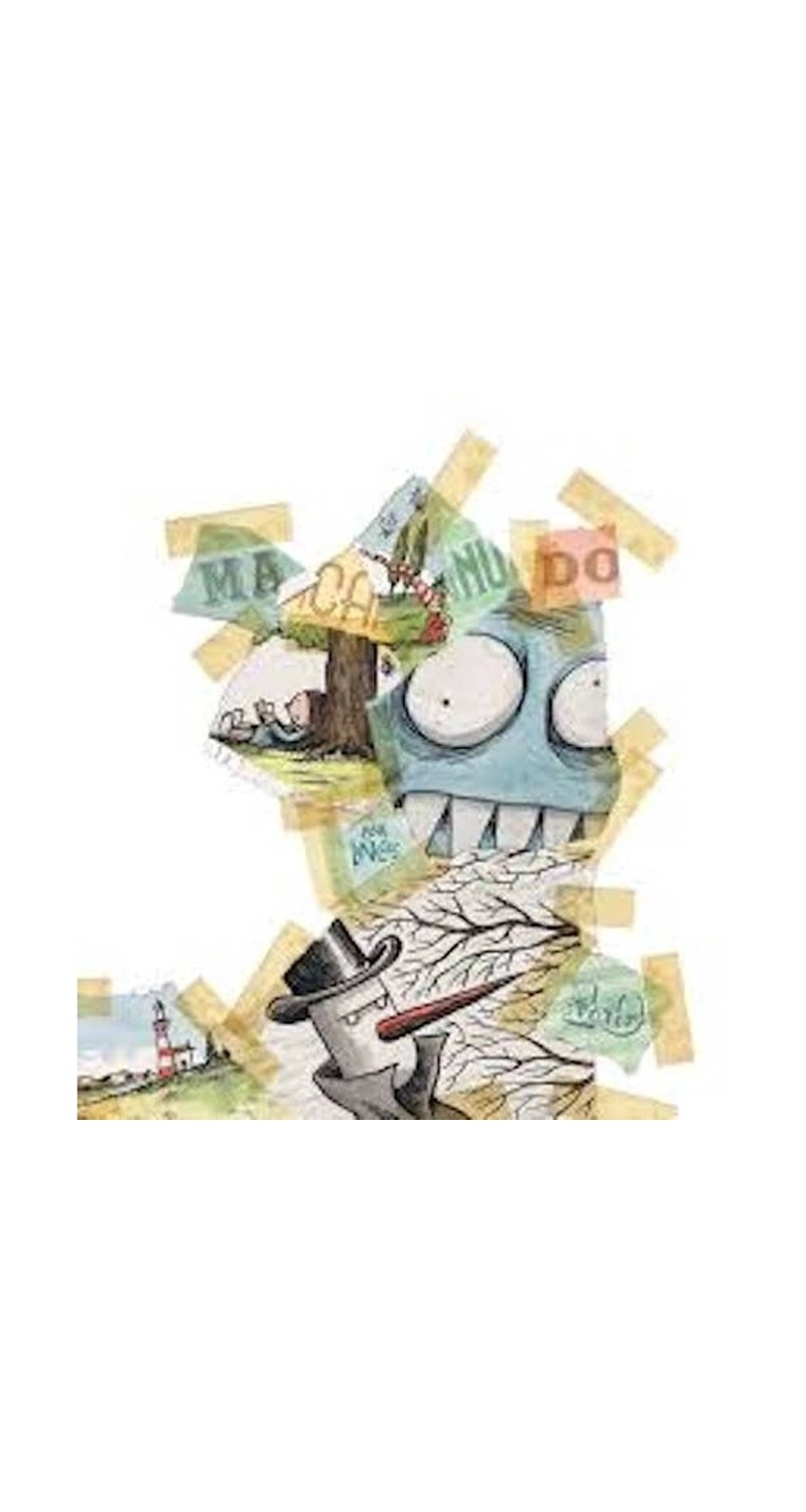LIBRO MACANUDO 10 LINIERS - 1