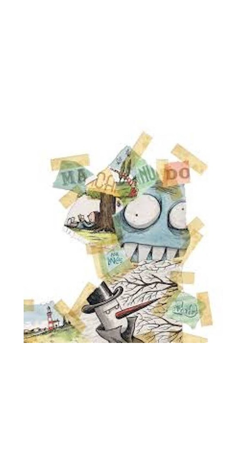 LIBRO MACANUDO 10 LINIERS - 1
