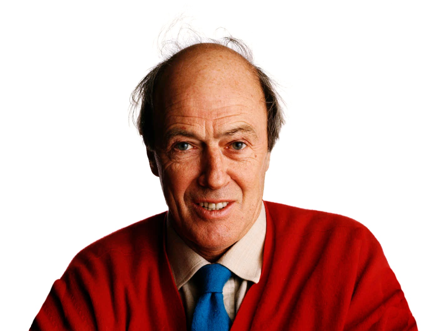 LIBRO LOS CRETINOS /386 - ROALD DAHL - 3