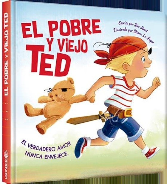 LIBRO EL POBRE Y VIEJO TED - VARIOS AUTORES - 1