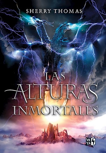 LIBRO LAS ALTURAS INMORTALES / 282 - SHERRY THOMAS - 1