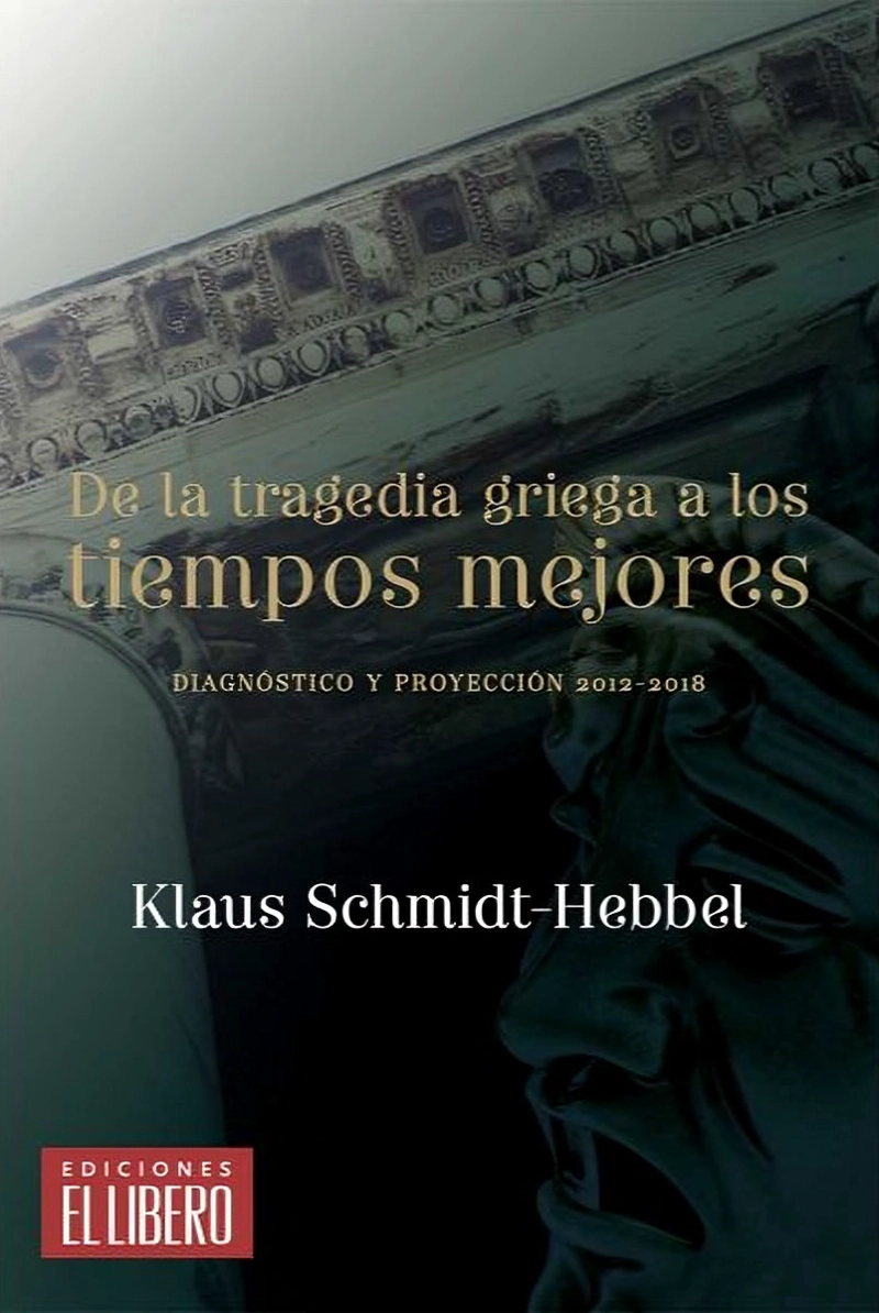 LIBRO DE LA TRAGEDIA GRIEGA A LOS TIEMPOS MEJORES K. SCHMIDT H. - 1