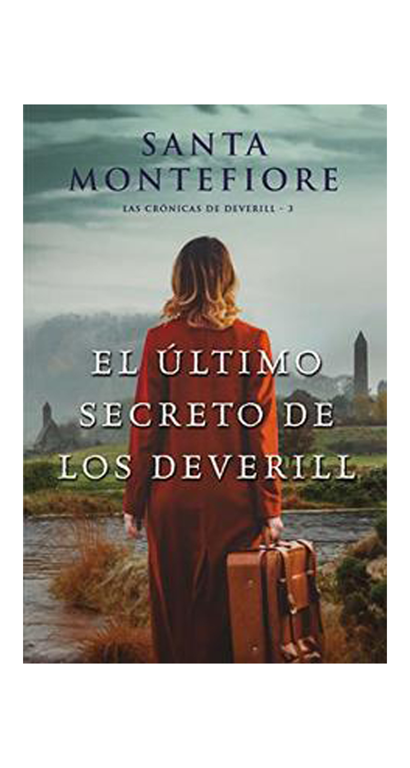 LIBRO EL ÚLTIMO SECRETO DE LOS DEVERILL 782 - SANTA MONTEFIORE - 1