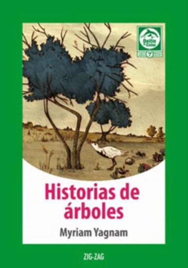 LIBRO HISTORIAS DE ARBOLES - MYRIAM YAGNAM - 1