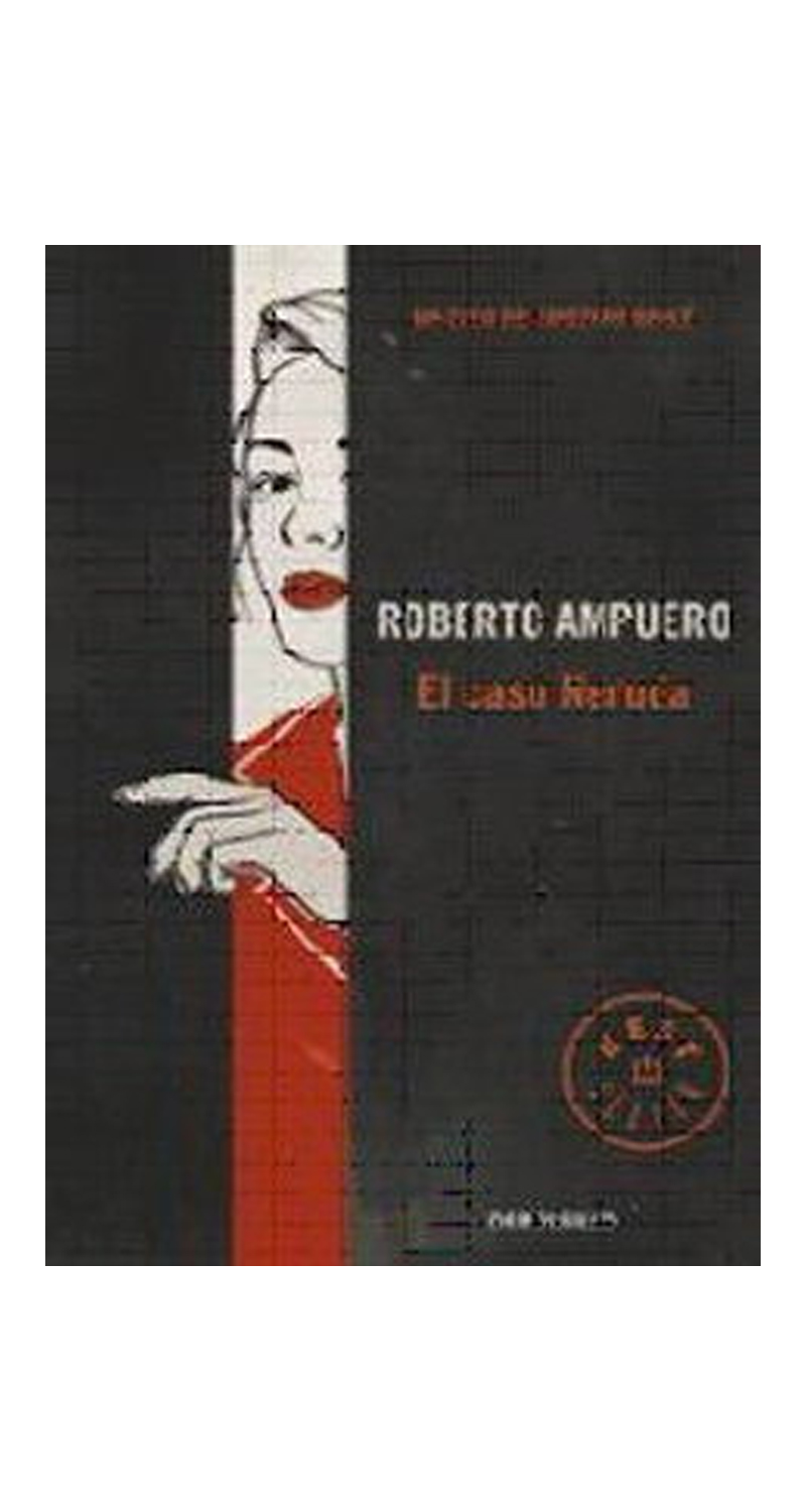 LIBRO EL CASO NERUDA /954 - ROBERTO AMPUERO - 1