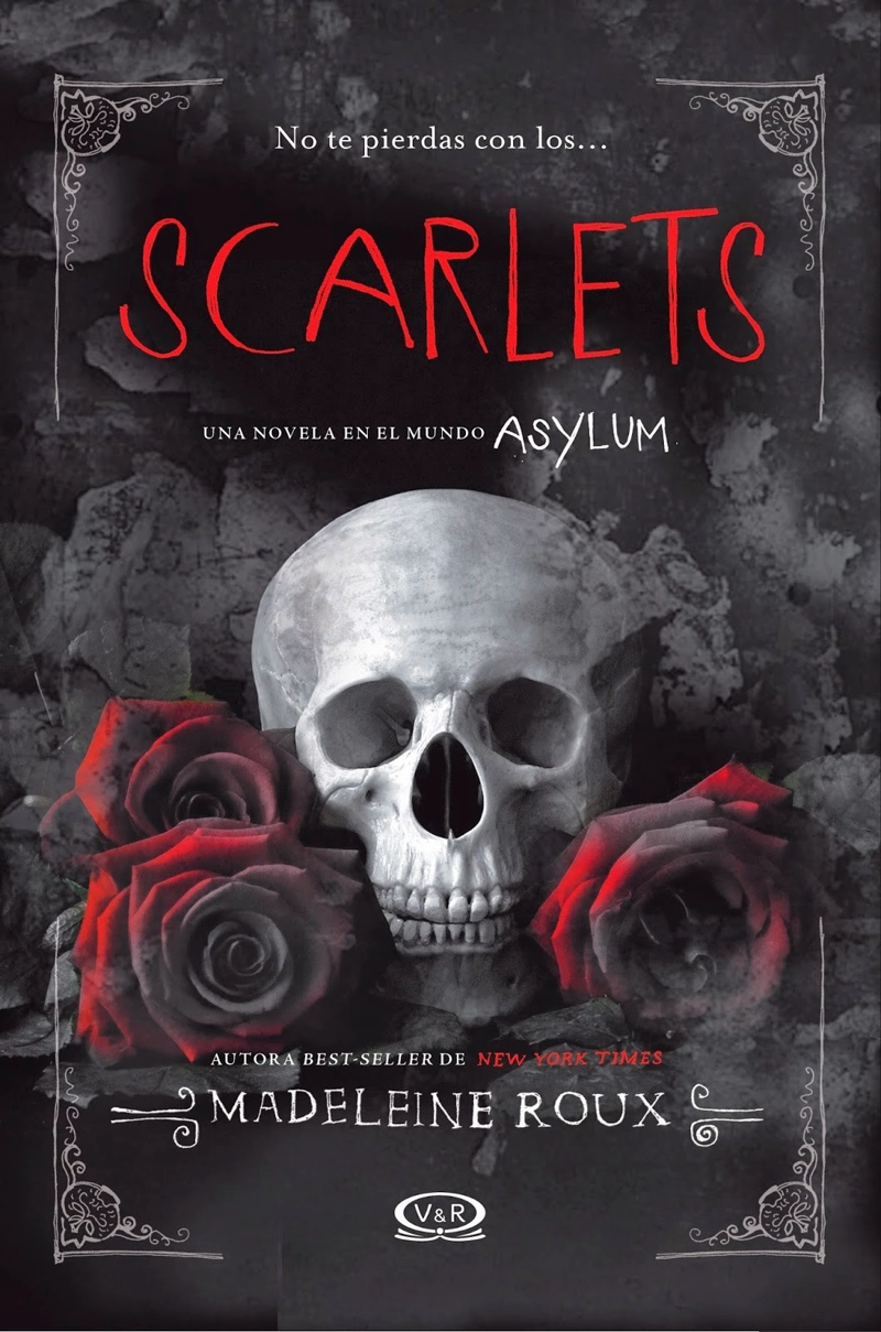 LIBRO SCARLETS MADELEINE ROUX - 1