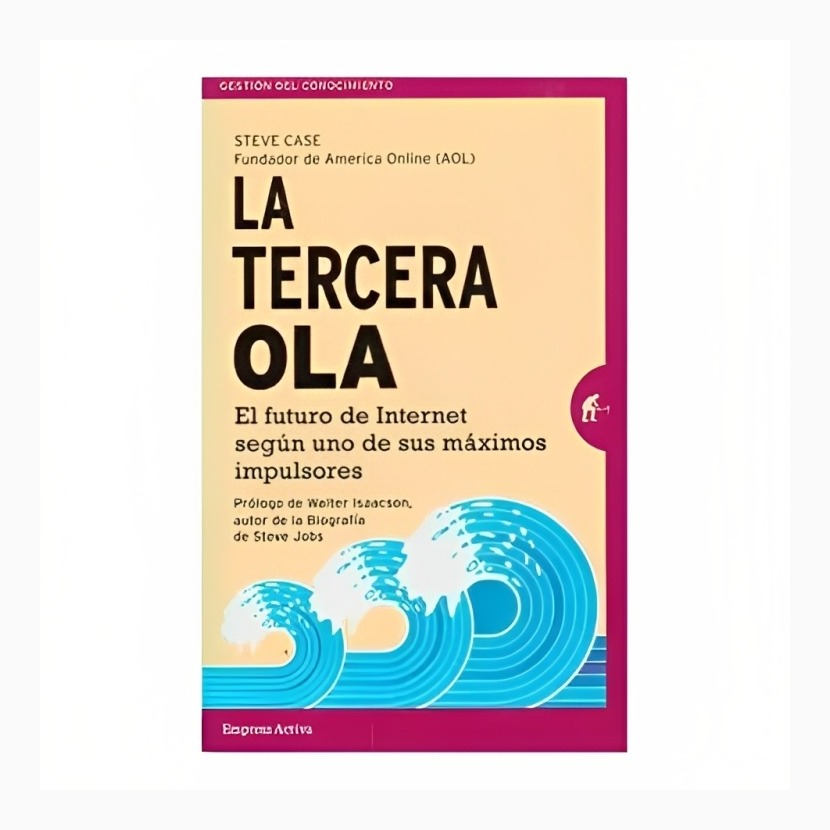LIBRO LA TERCERA OLA - STEVE CASE - 1