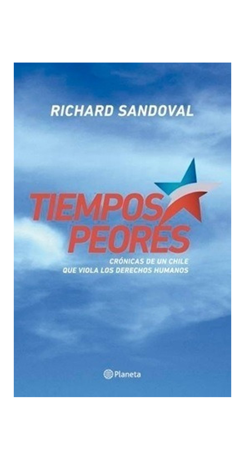 LIBRO TIEMPOS PEORES 273 RICHARD SANDOVAL - 1