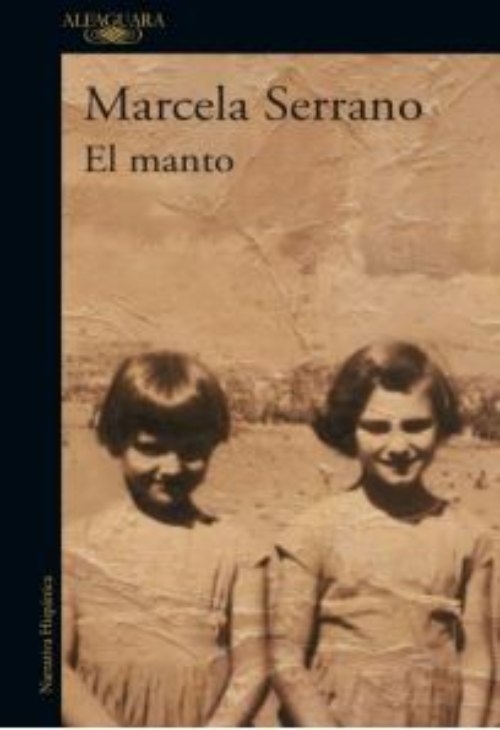 LIBRO DE HISTORIA Y HUMANIDADES EL MANTO MARCELA SERRANO - 1