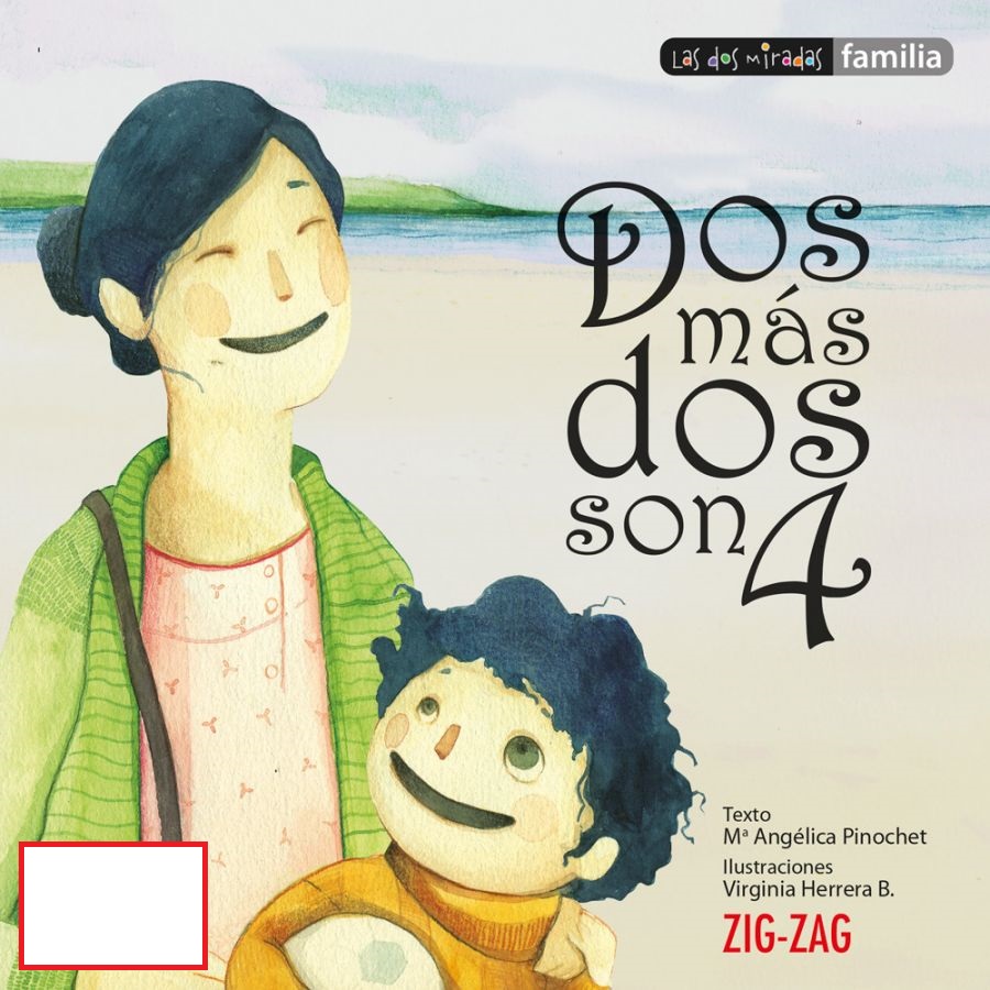LIBRO DOS MAS DOS SON CUATRO - MARIA ANGELICA PINOCHET - 2
