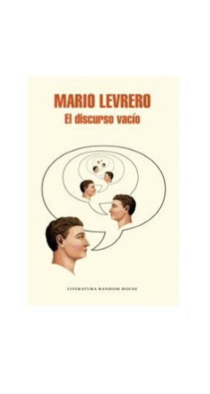LIBRO EL DISCURSO VACIO /250 - MARIO LEVRERO - 1