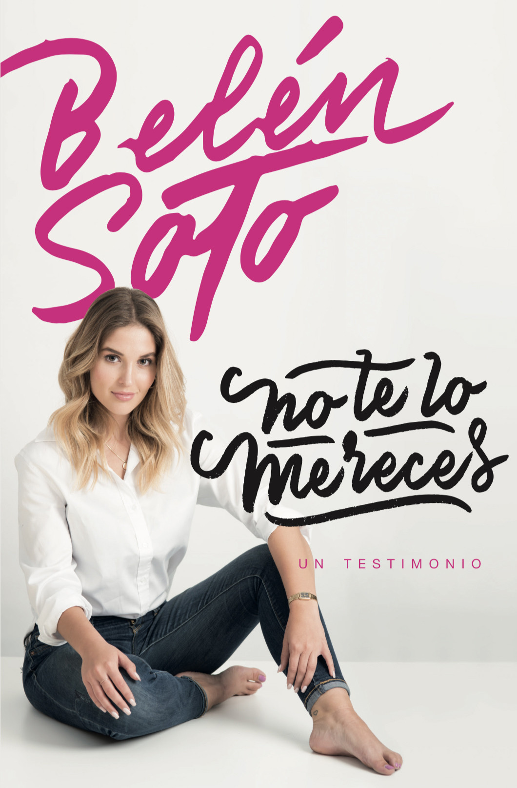 LIBRO NO TE LO MERECES 174 BELEN SOTO - 1