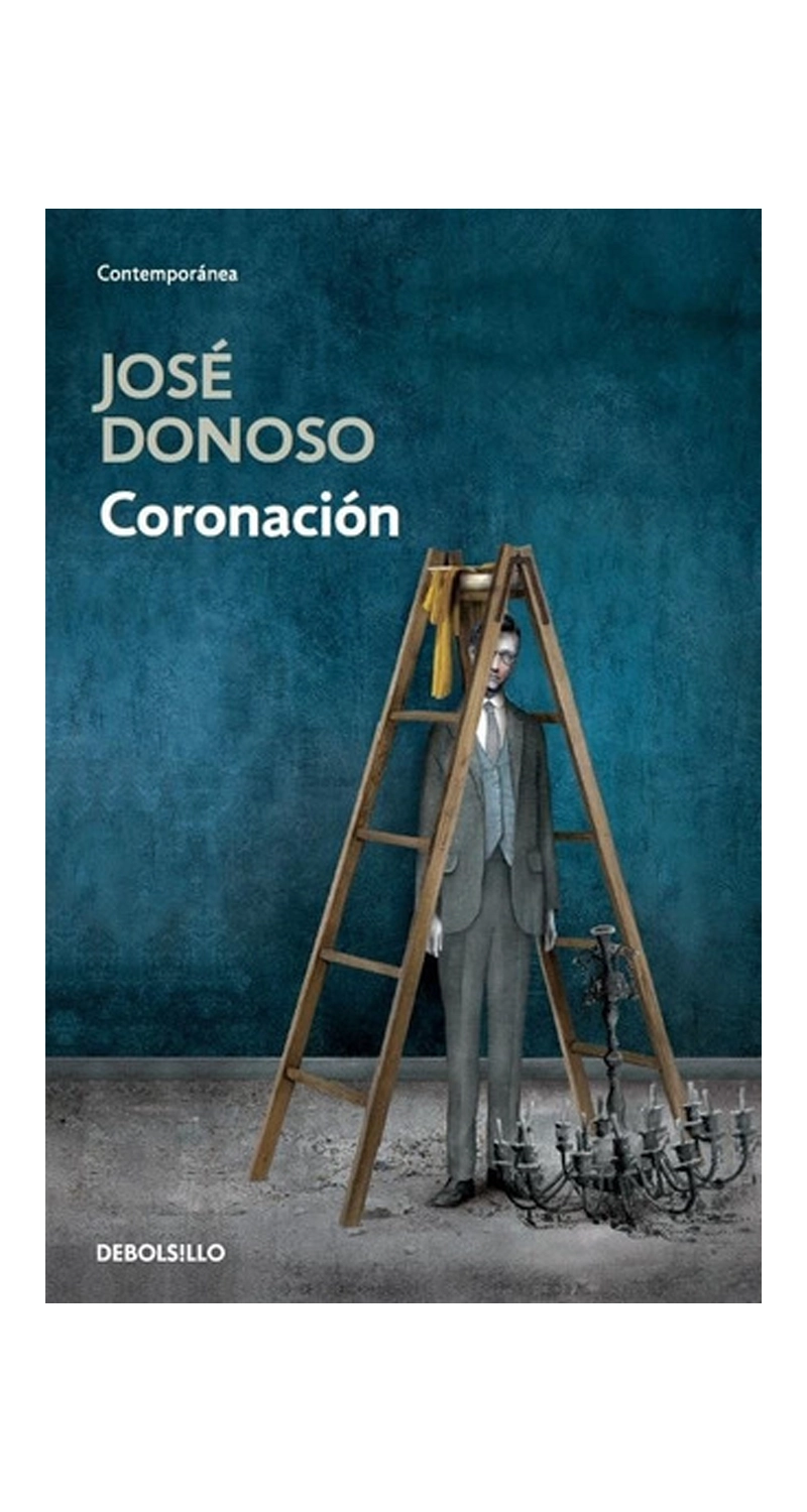 LIBRO CORONACIÓN /788 - JOSE DONOSO - 1