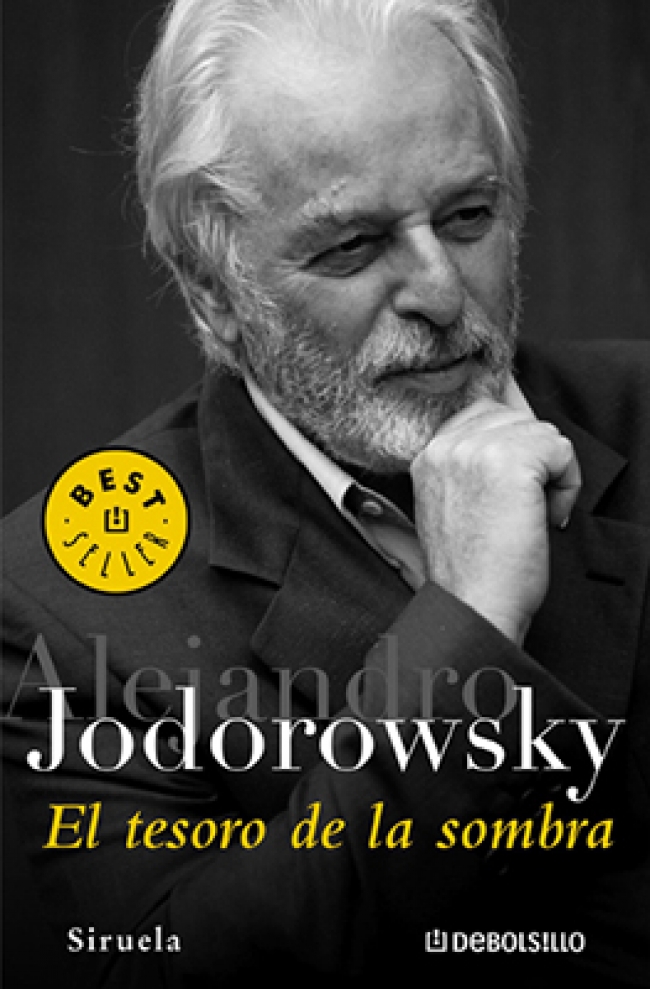 LIBRO EL TESORO DE LA SOMBRA / ALEJANDRO JODOROWSKY -944-