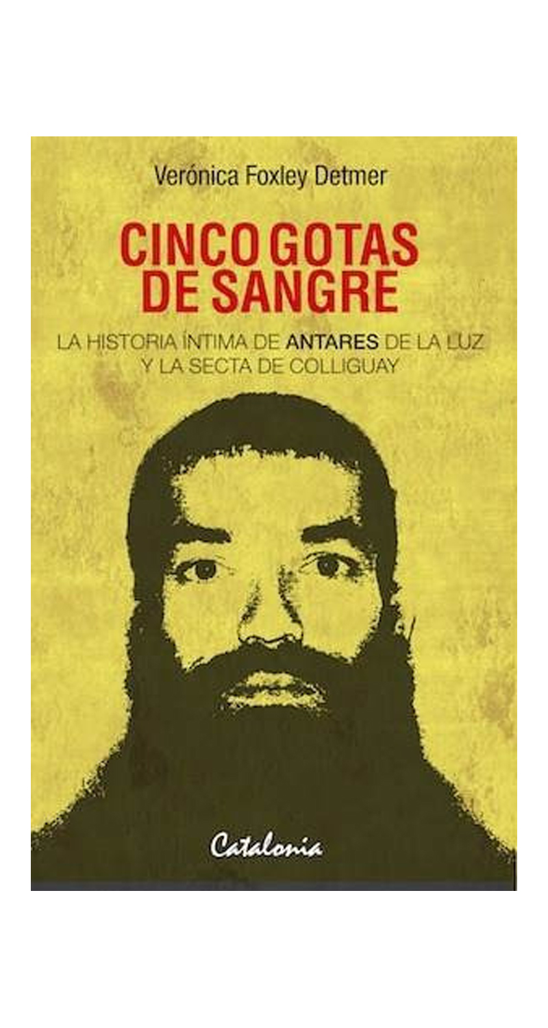 LIBRO CINCO GOTAS DE SANGRE 560 VERONICA FOXLEY - 1