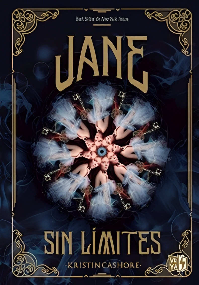 LIBRO JANE SIN LIMITES KRISTIN CASHORE - 1