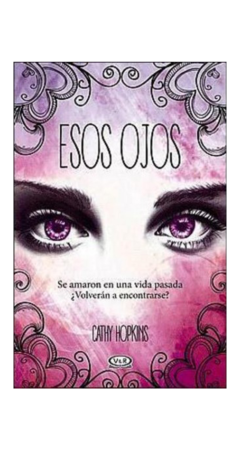 LIBRO ESOS OJOS 285 CATHY HOPKINS - 2