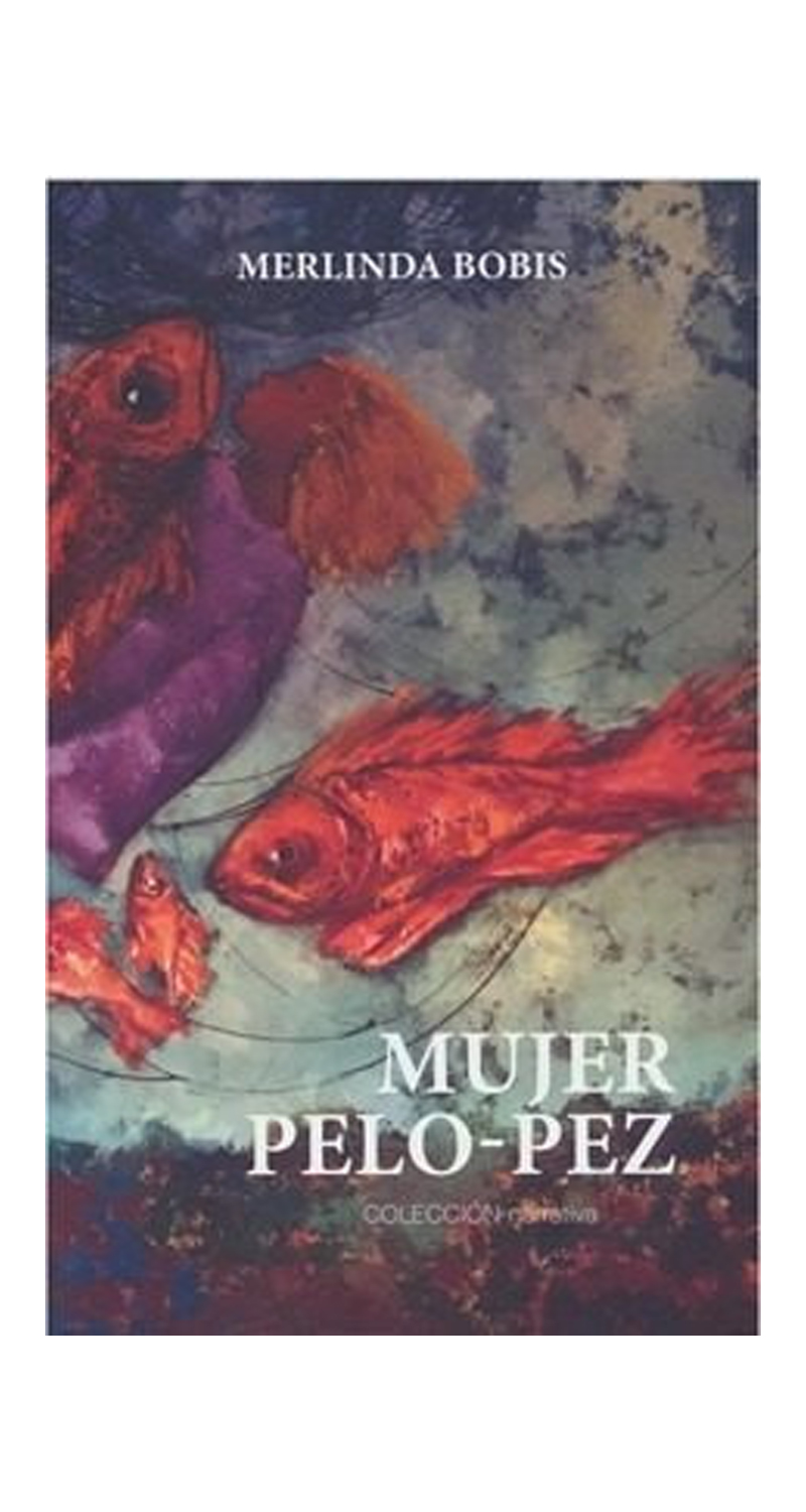 LIBRO MUJER PELO-PEZ / MERLINDA BOBIS -444- - 1