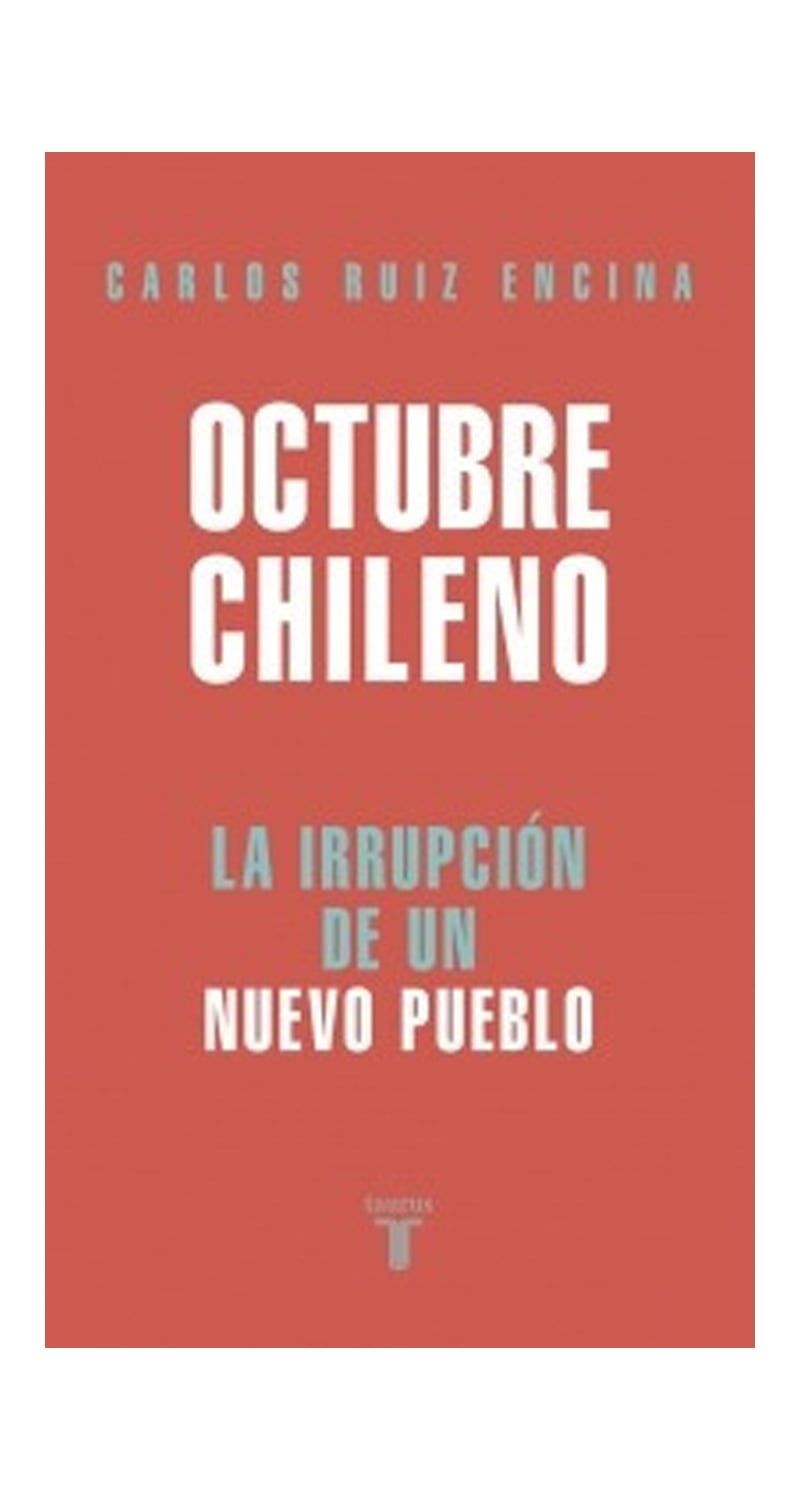 LIBRO OCTUBRE CHILENO / CARLOS RUIZ ENCINA -259- - 1