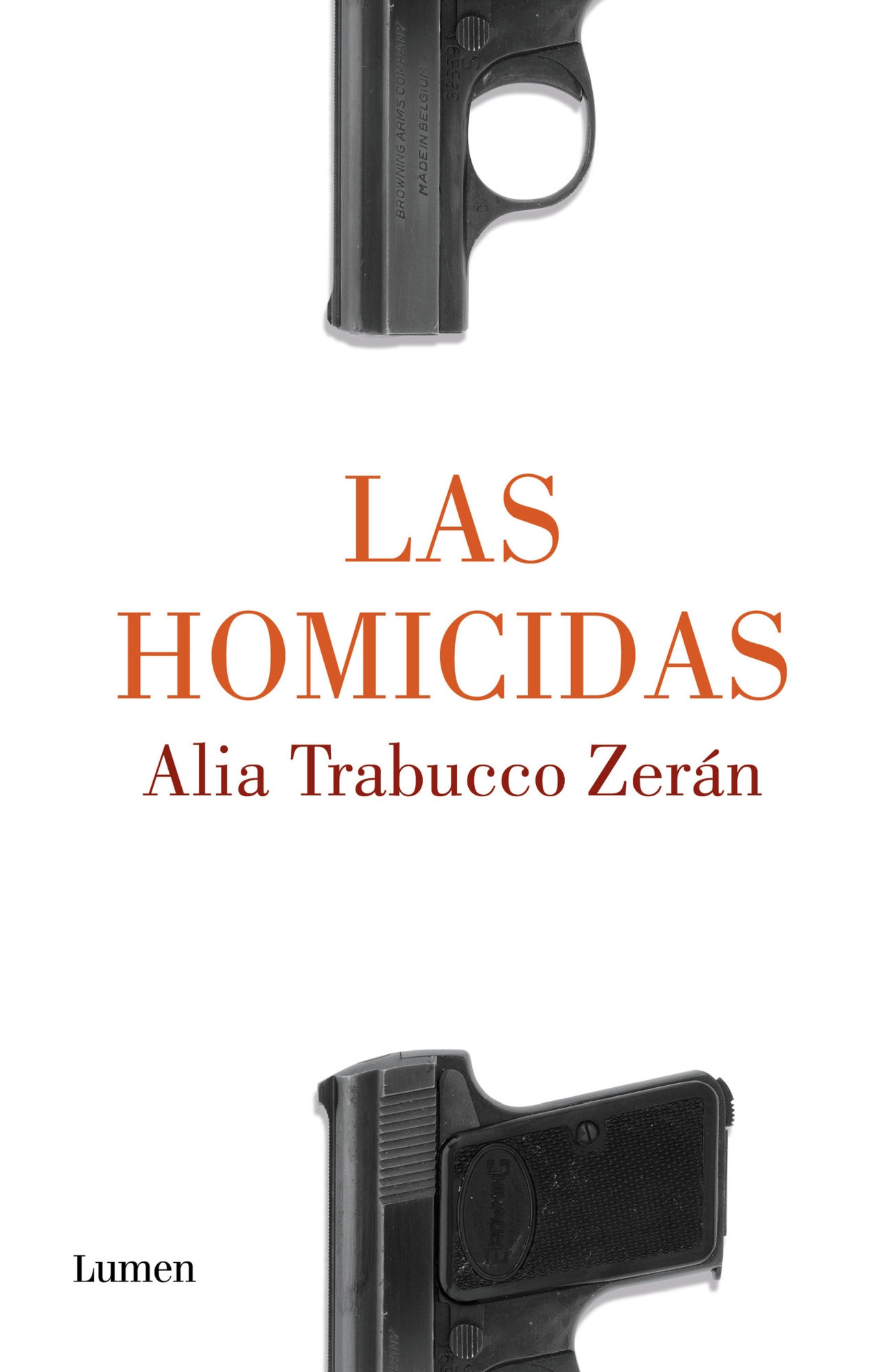LIBRO LAS HOMICIDAS / ALIA TRABUCCO -892- - 1