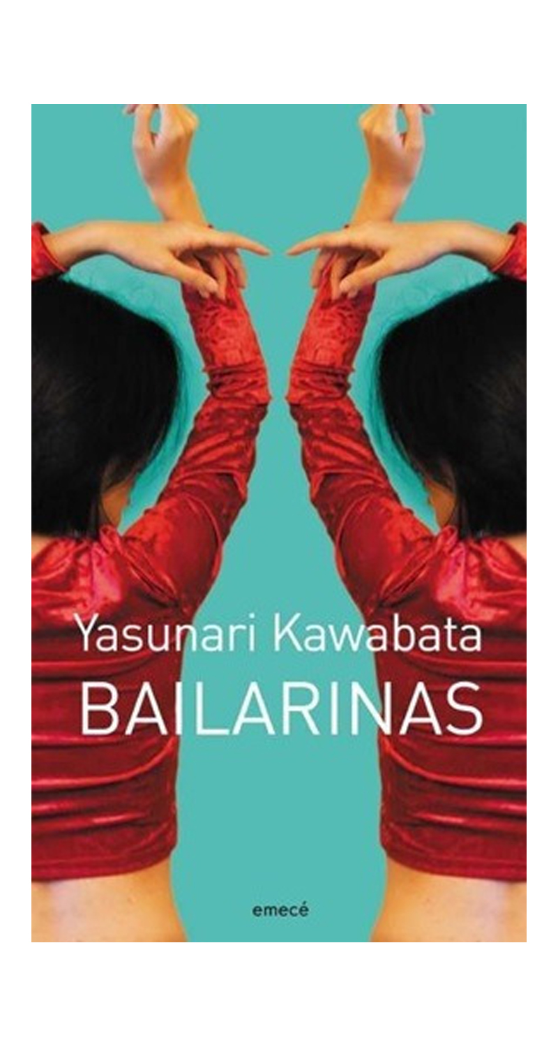 LIBRO BAILARINAS /626 - YASUNARI KAWABATA - 1
