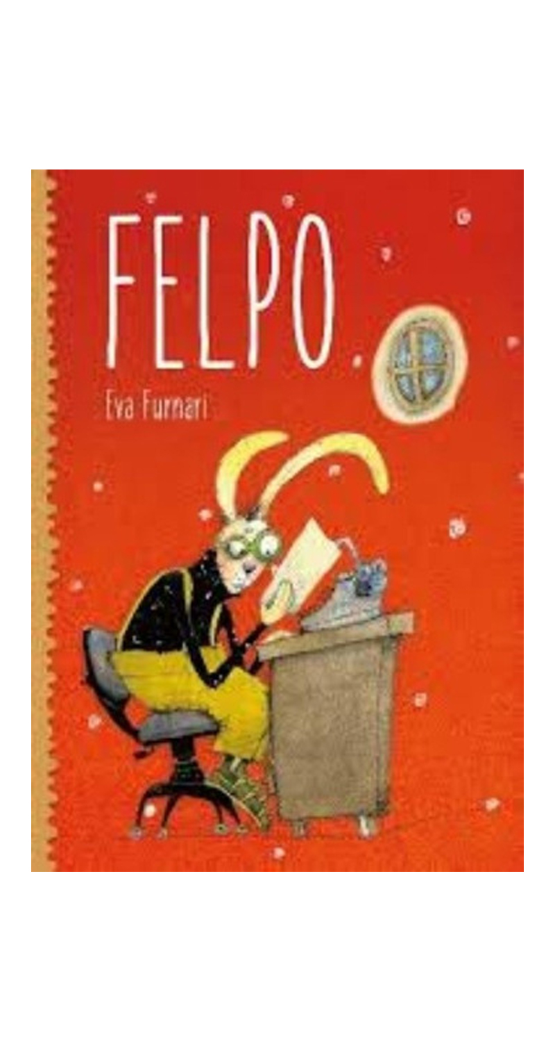 LIBRO FELPO - EVA FURNARI / ZIG ZAG - 2