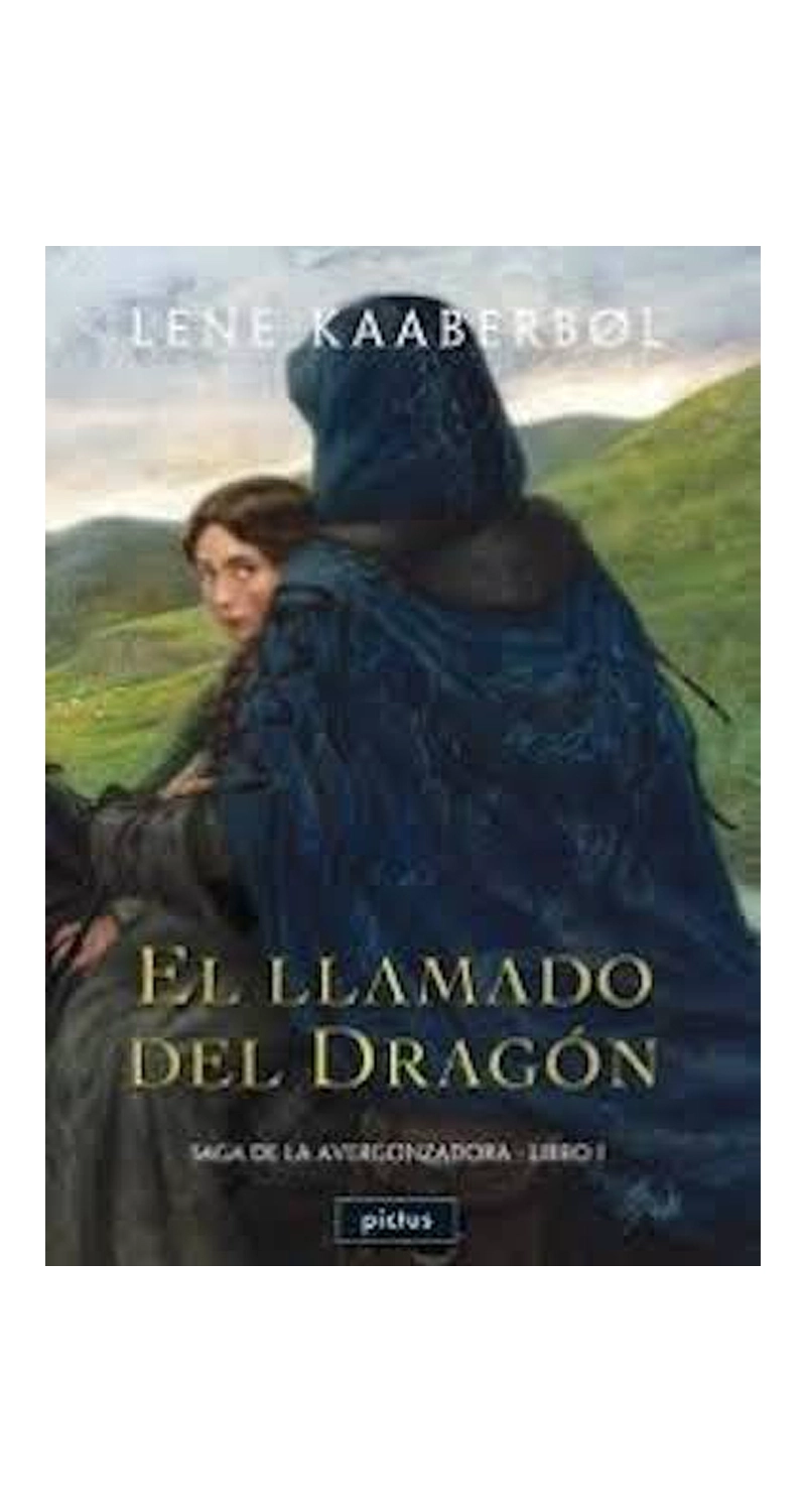 LIBRO EL LLAMADO DEL DRAGÓN 197 LENE KAABERBOL - 1