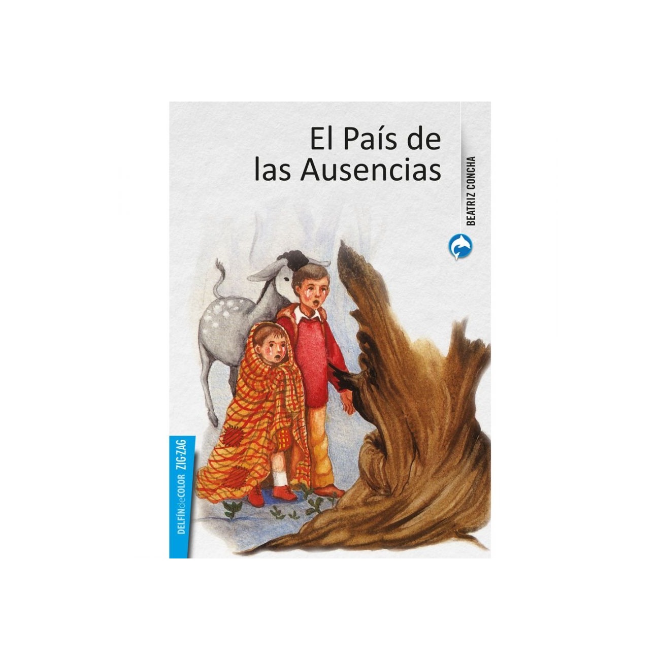LIBRO EL PAIS DE LAS AUSENCIAS - BEATRIZ CONCHA - 1