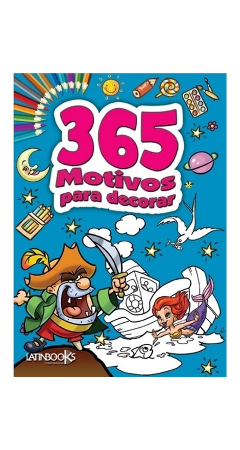LIBRO 365 MOTIVOS PARA DECORAR /778 - VARIOS AUTORES - 1