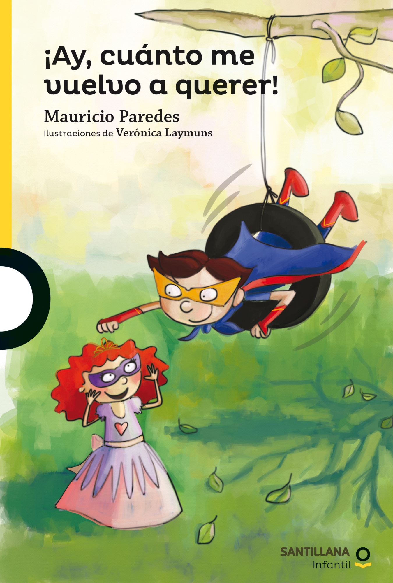 LIBRO ¡AY, CUANTO ME VUELVO A QUERER! - MAURICIO PAREDES - 1