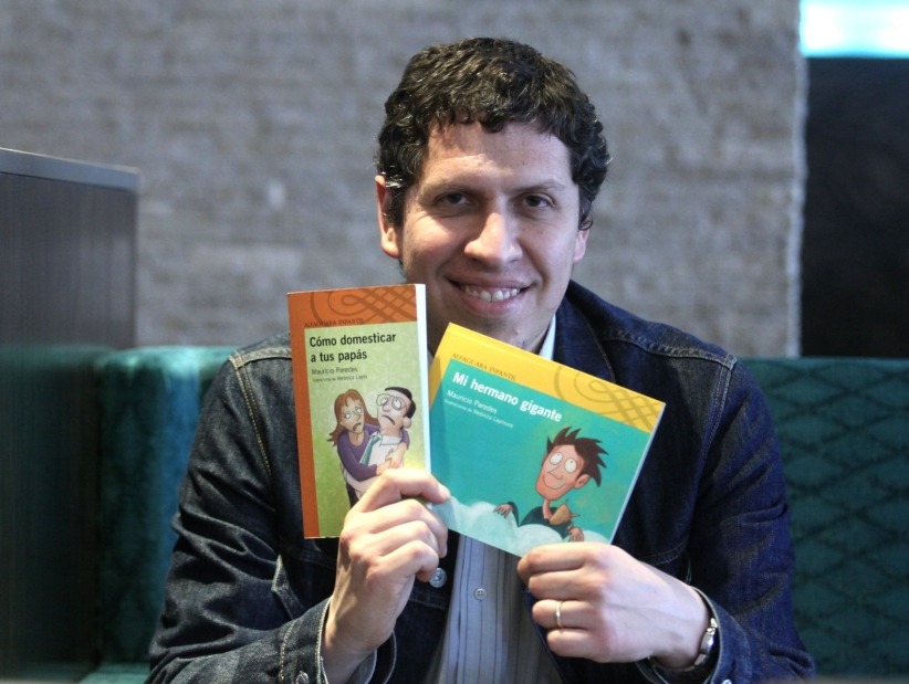 LIBRO ¡AY, CUANTO ME VUELVO A QUERER! - MAURICIO PAREDES - 3