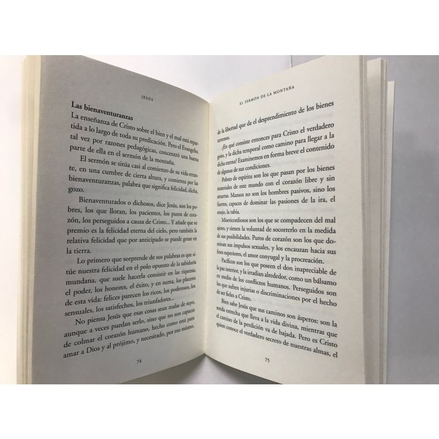 LIBRO DE HISTORIA Y HUMANIDADES JESUS EDICIONES EL MERCURIO JOSE MIGUEL IBANEZ LANGLOIS - 3