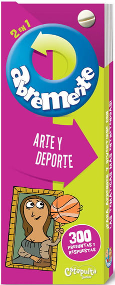 LIBRO ABREMENTE: ARTE Y DEPORTE / VARIOS AUTORES -849- - 1