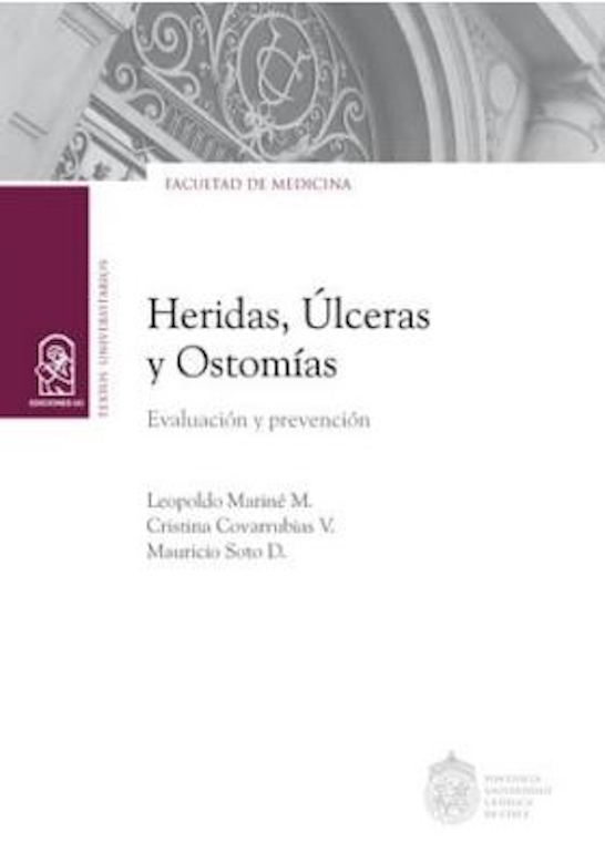LIBRO HERIDAS, ULCERAS Y OSTOMIAS. EVALUACION Y P R E V E N C I O N - 1