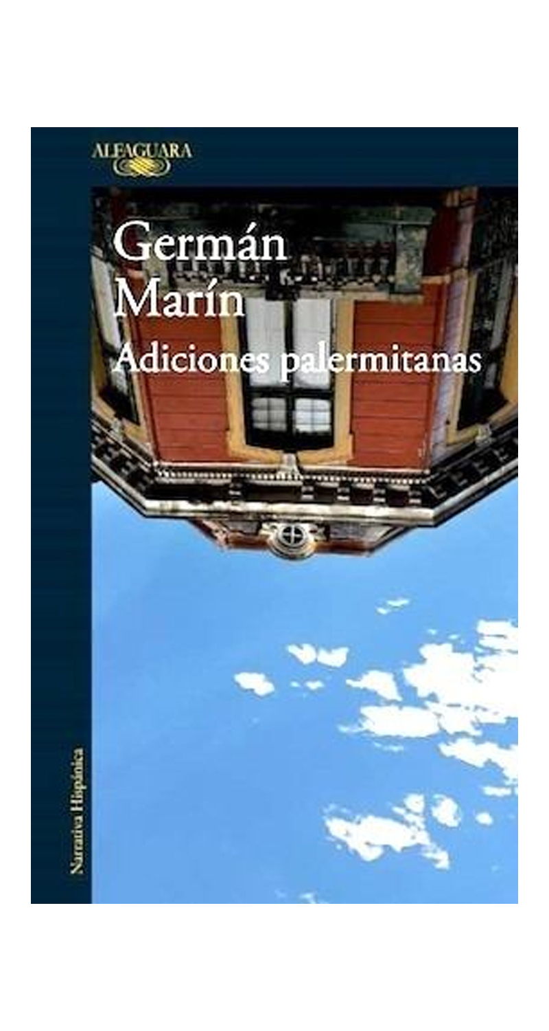 LIBRO ADICIONES PALERMITANAS - GERMAN MARIN - 3