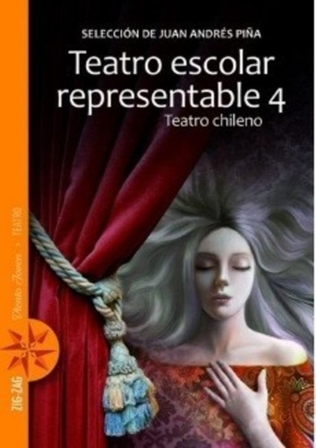 LIBRO TEATRO ESCOLAR REPRESENTABLE 4 580 JUAN ANDRES PINA - 1