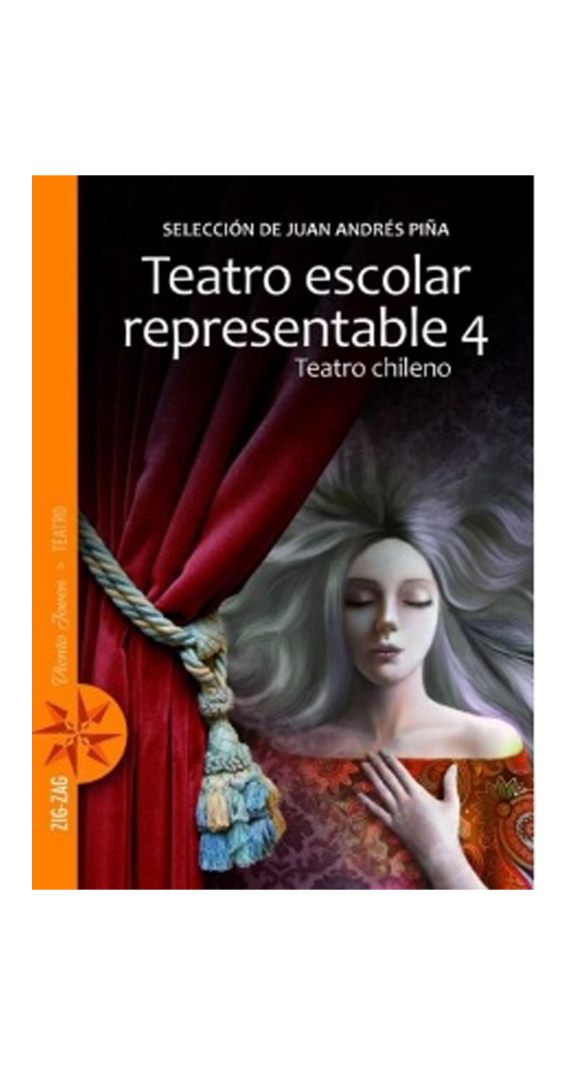 LIBRO TEATRO ESCOLAR REPRESENTABLE 4 580 JUAN ANDRES PINA - 2