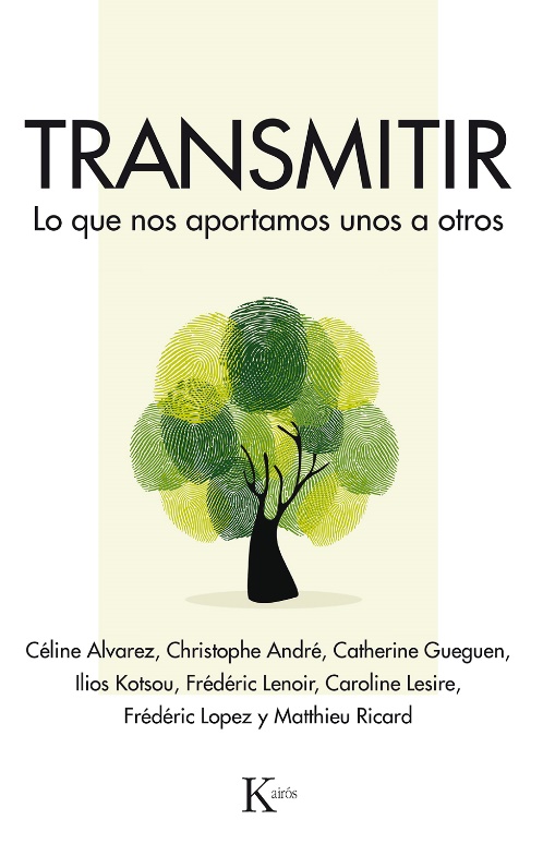 LIBRO TRANSMITIR / KAIRÓS - 1
