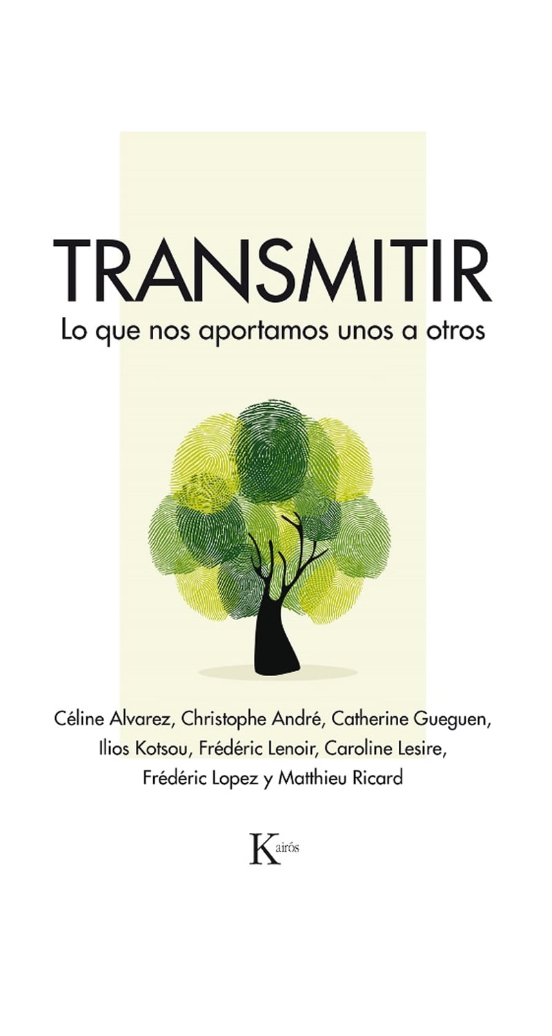LIBRO TRANSMITIR / KAIRÓS - 2