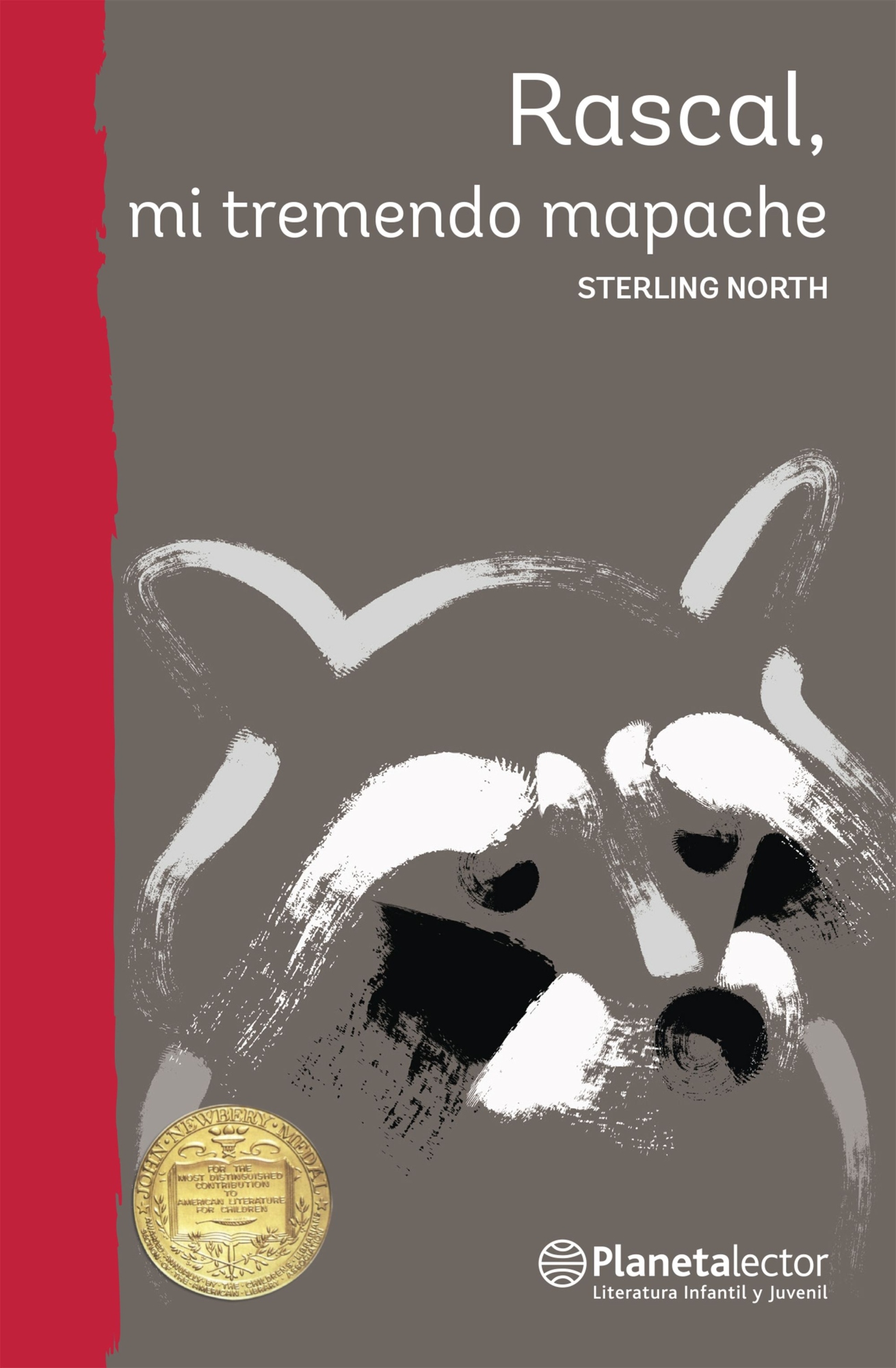 LIBRO RASCAL, MI TREMENDO MAPACHE 227 STERLING NORTH - 1