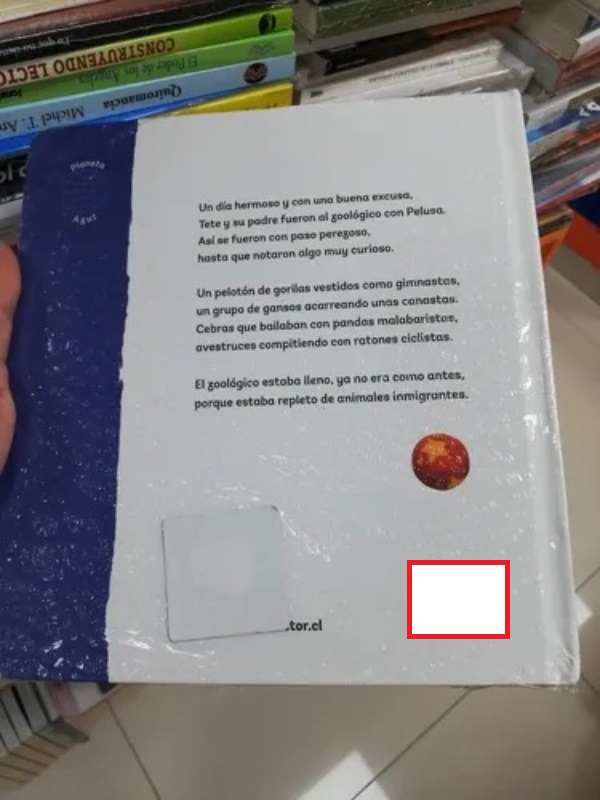 LIBRO PELUSA Y LEONEL CONTRA EL CIRCO CLANDESTINO /146 - ÓSCAR LANDERRETCHE - 2