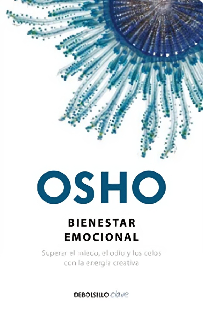 LIBRO BIENESTAR EMOCIONAL / OSHO / DEBOLSILLO