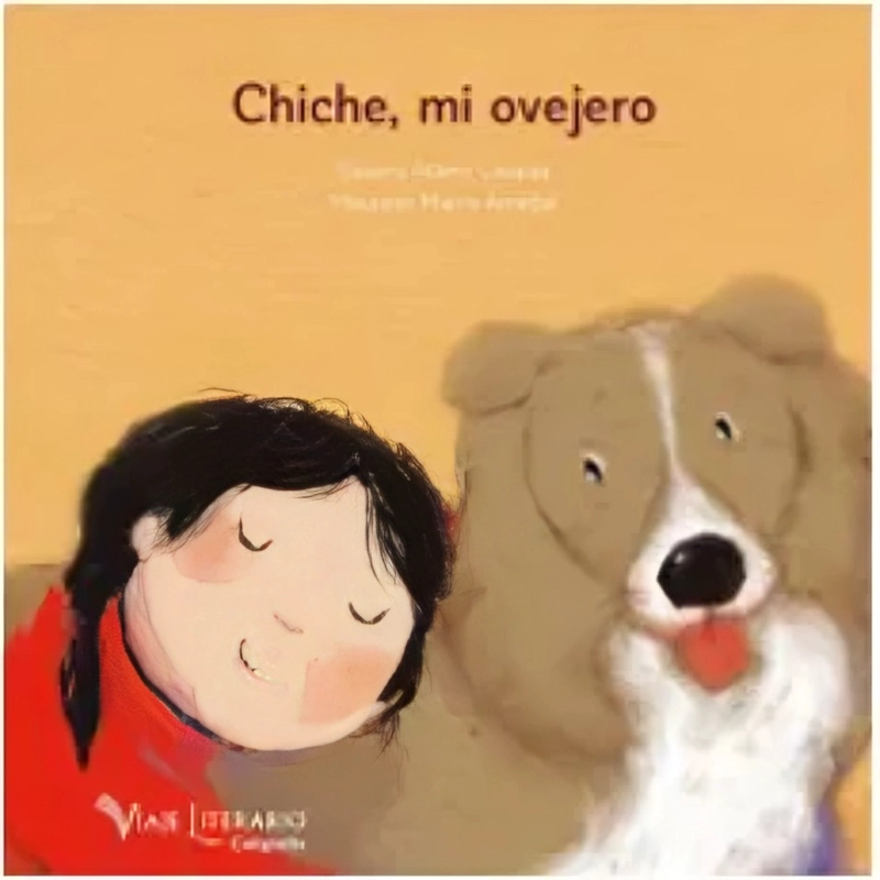 LIBRO CHICHE, MI OVEJERO - SUSANA ALIANO CASALES - 1