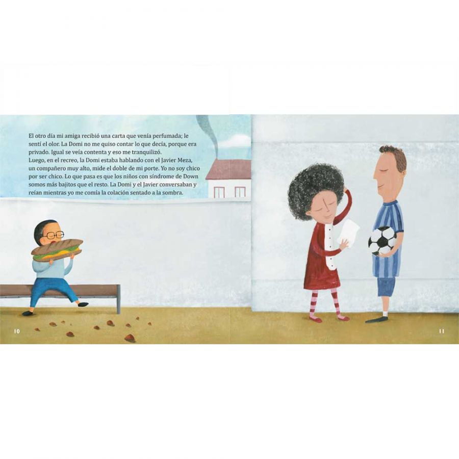 LIBRO CUANDO GRANDE QUIERO SER - ROBERTO FUENTES - 3