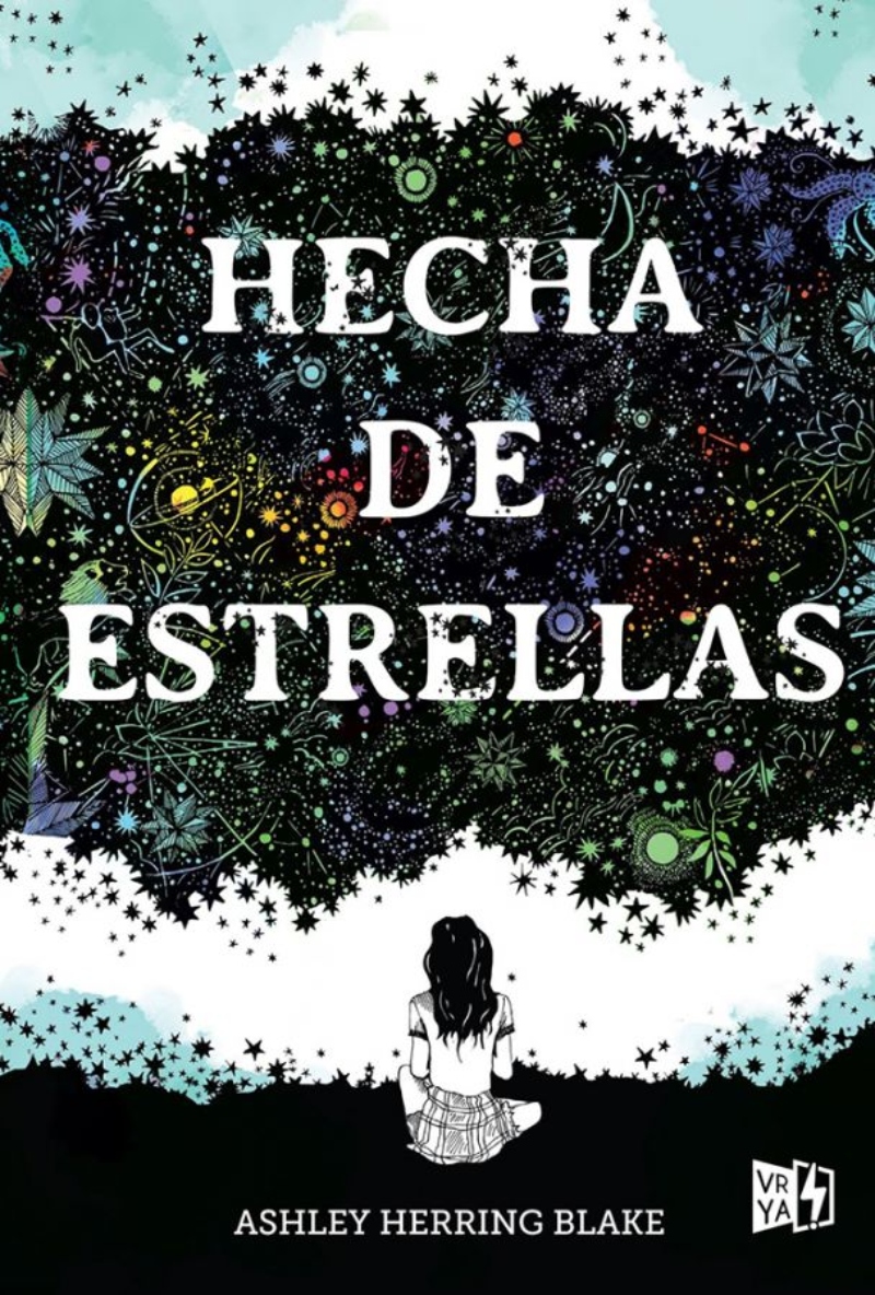 LIBRO HECHA DE ESTRELLAS 050 ASHLEY HERRING BLAKE - 1